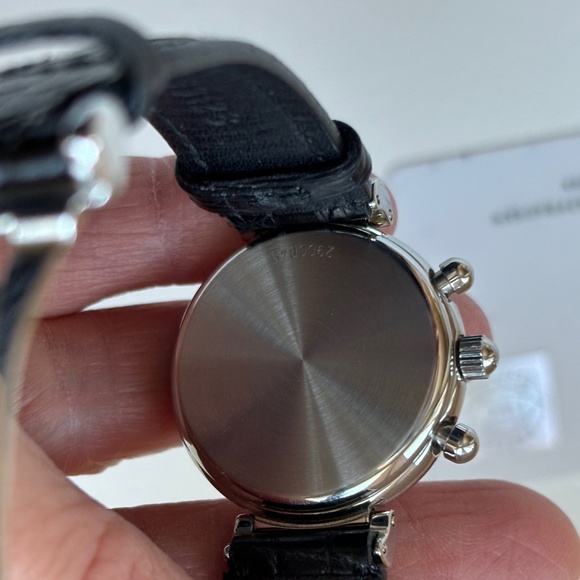 IWC DaVinci Moonphase Quartz Ladies watch - Picture 3 of 15